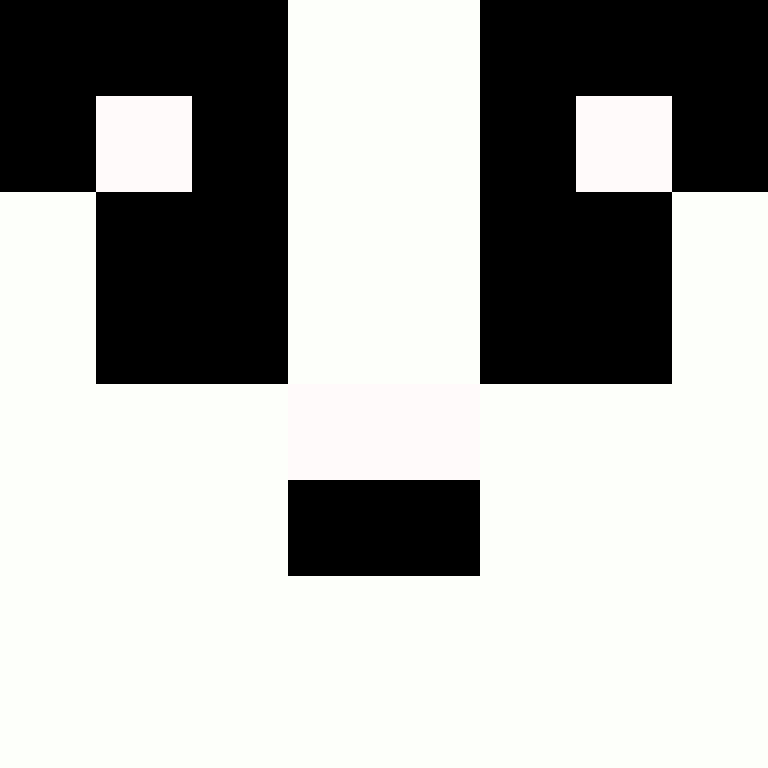 Whalebab's skin