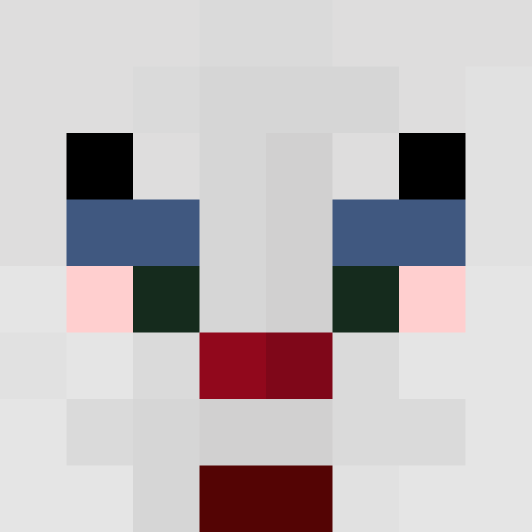 Alle777's skin