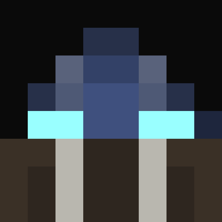 Muriako's skin