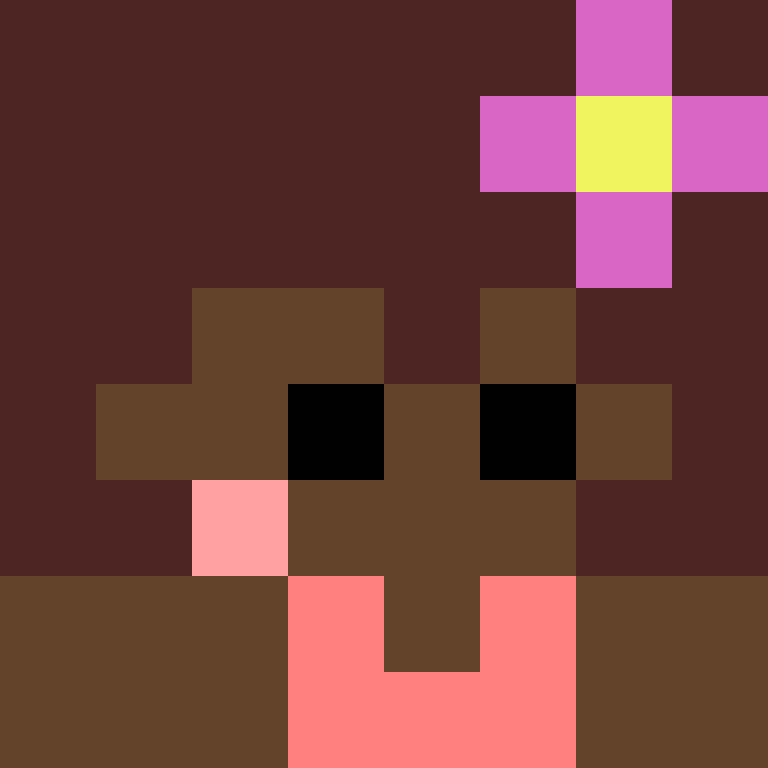 hongdangmook's skin