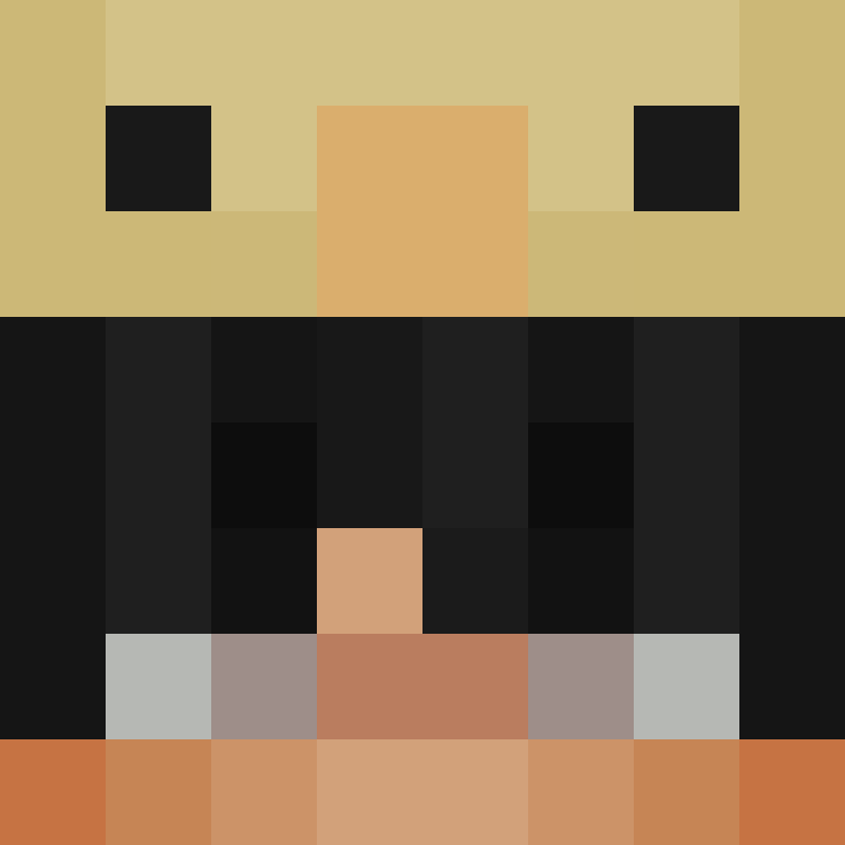 YekyR's skin
