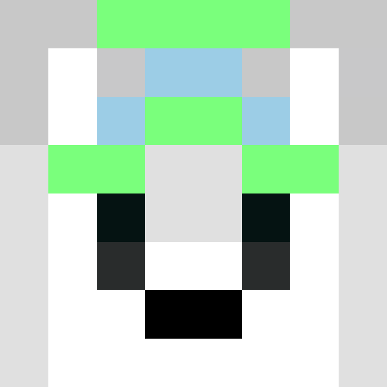 Virussee's skin