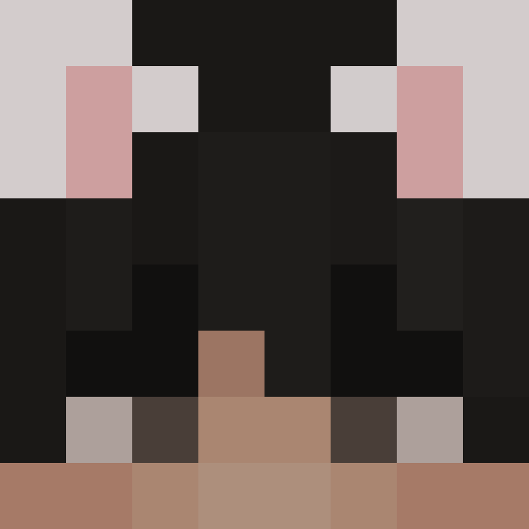 Imatypical's skin