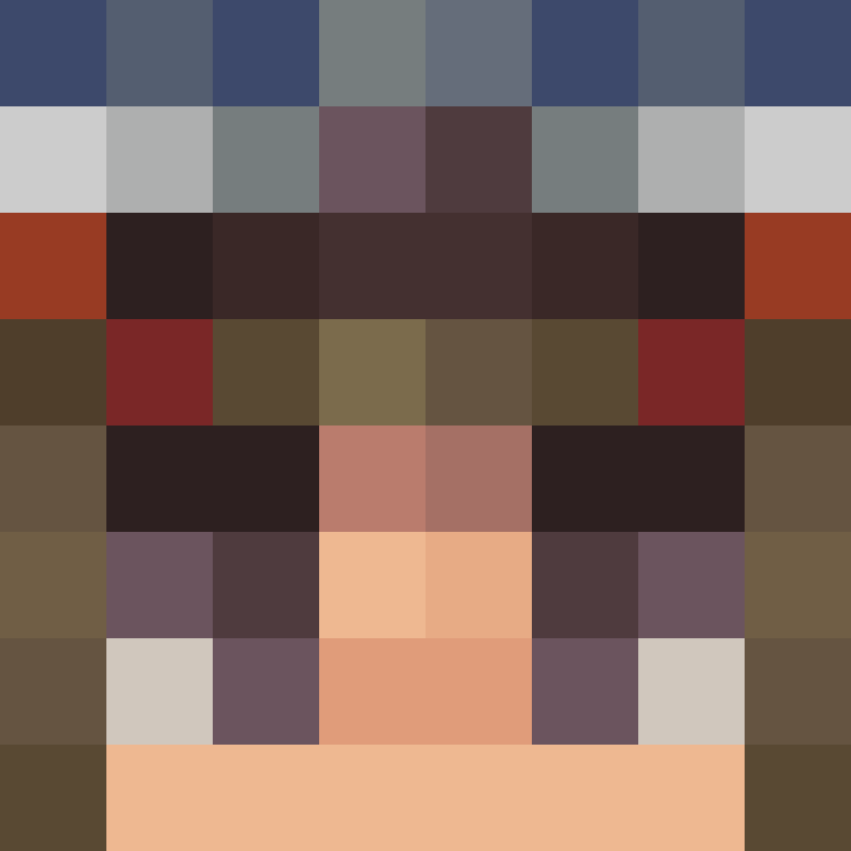 Relexzer's skin
