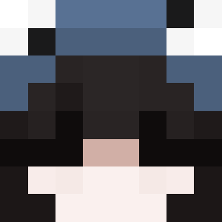 AshWhite's skin