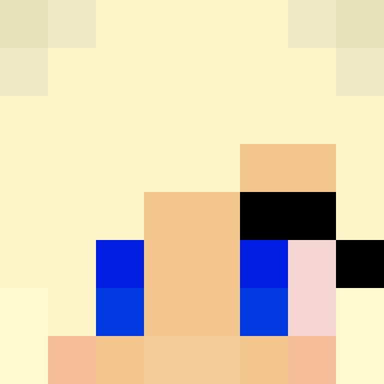 mPearlll's skin