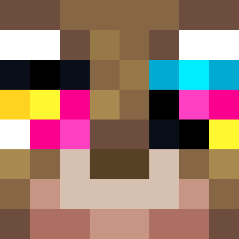 Burgerfry's skin