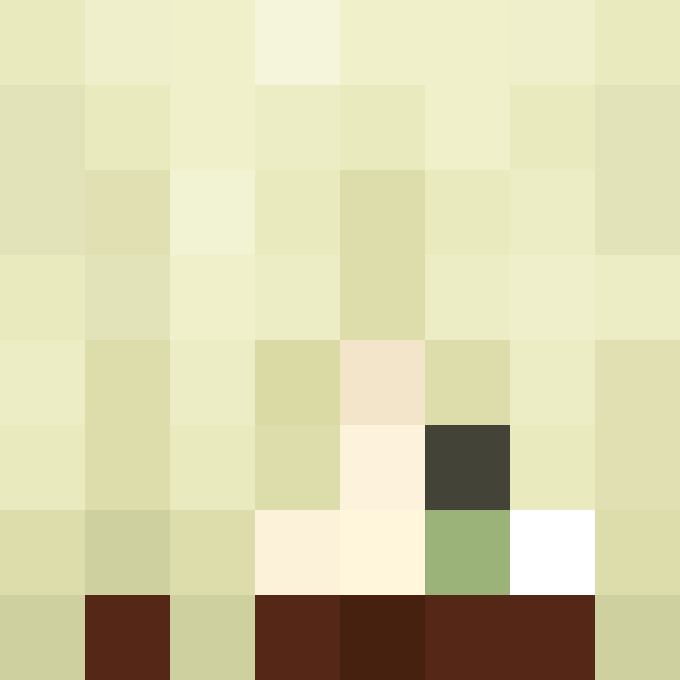Theck's skin