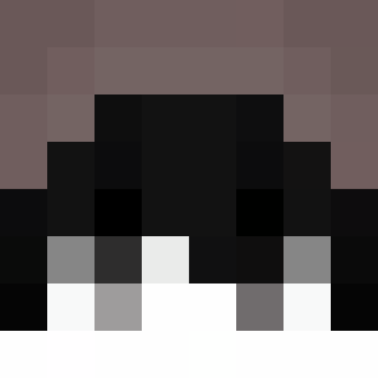 Moniqua's skin