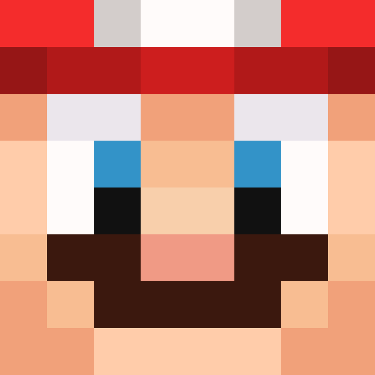 JacoPuff's skin