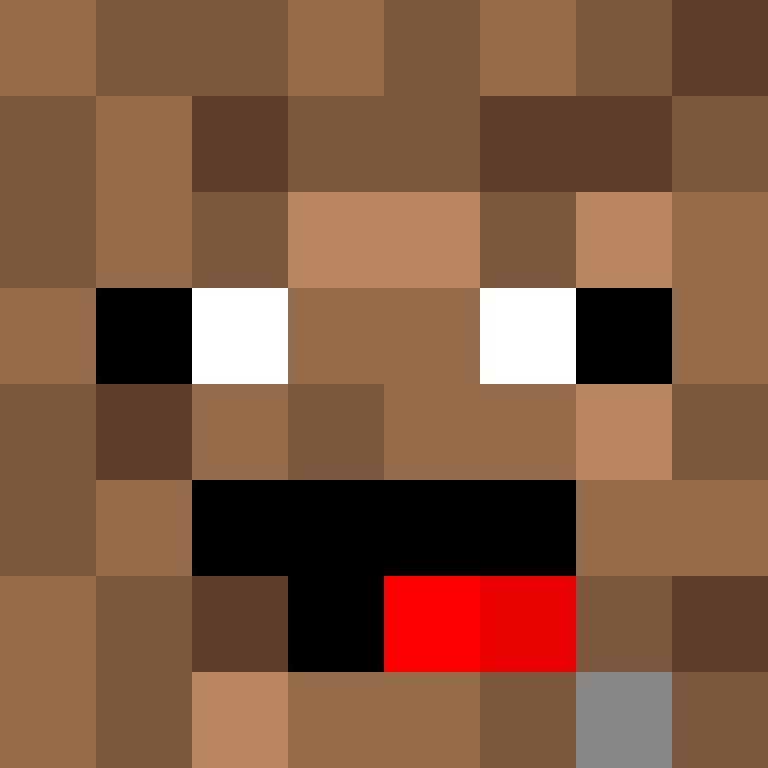 Edgmonstre's skin
