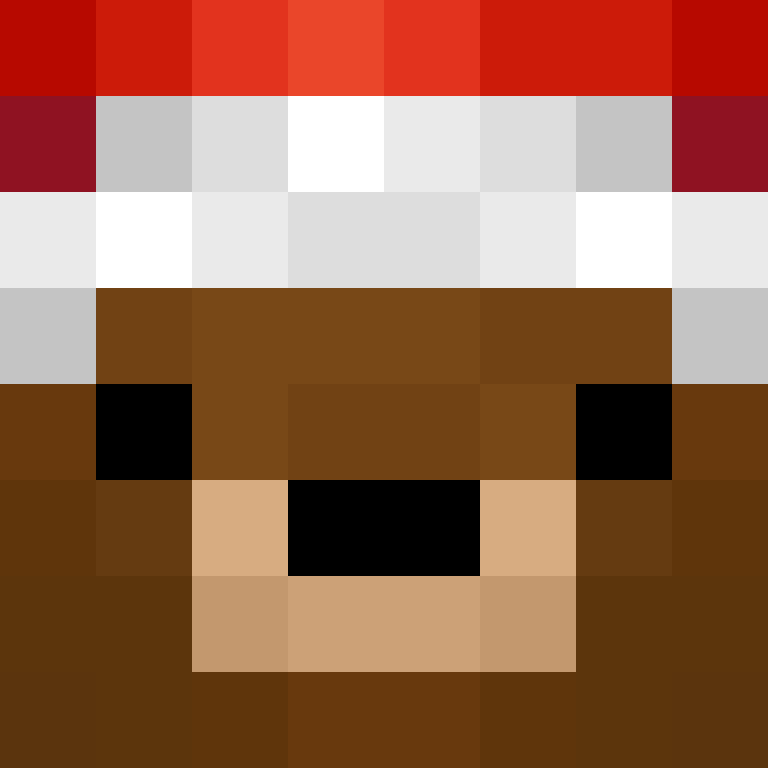 JamesBronz's skin