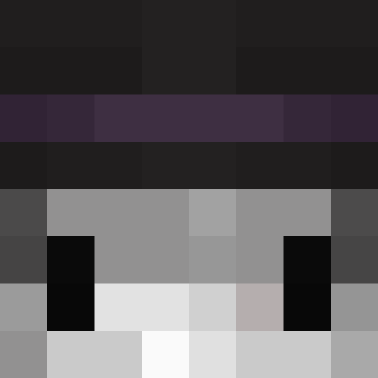 Vestigei's skin