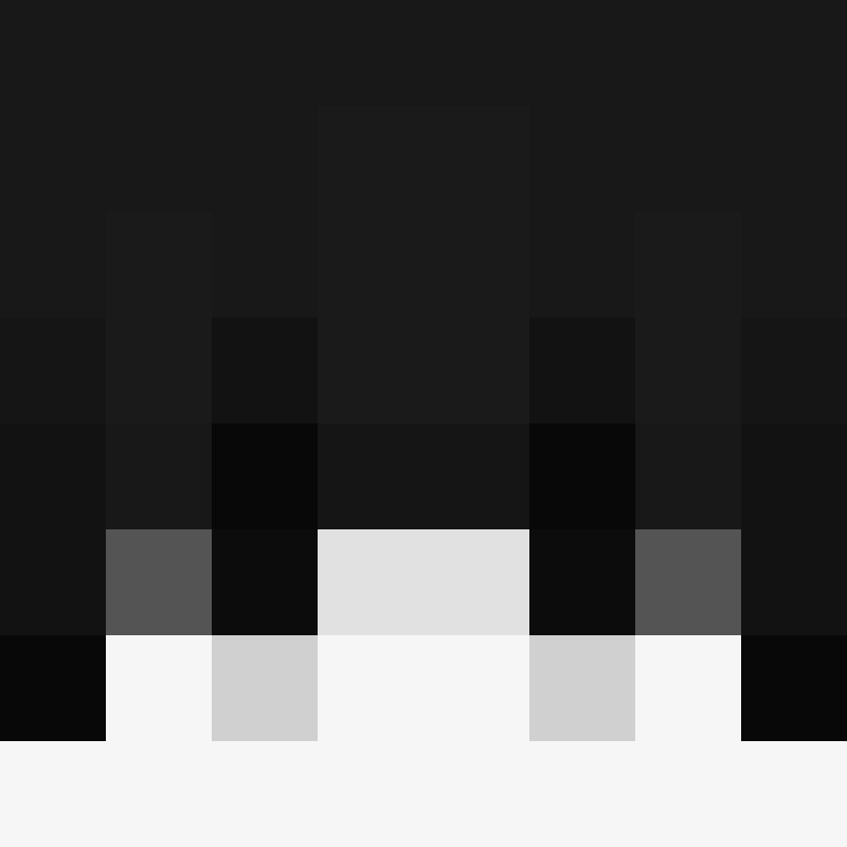 Mikkivarb's skin
