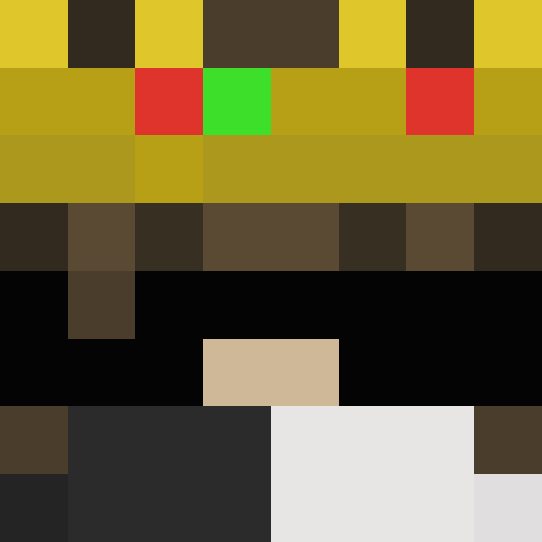 Demonpita's skin