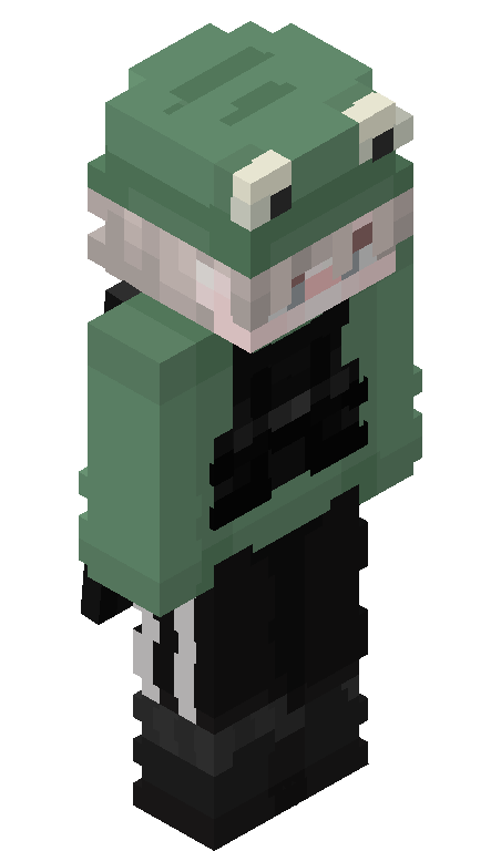 1Bagel skin - FULLBODY_ISO_FRONT