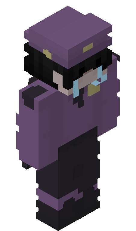 1m3CubicSeal skin - FULLBODY_ISO_FRONT