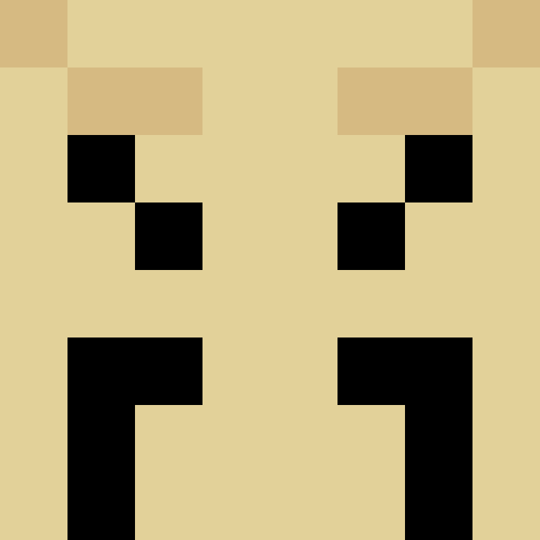 Bloobsta's skin