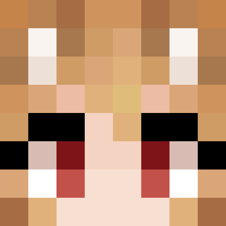 Moicet's skin