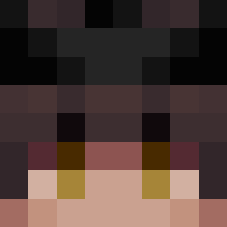 espvii's skin