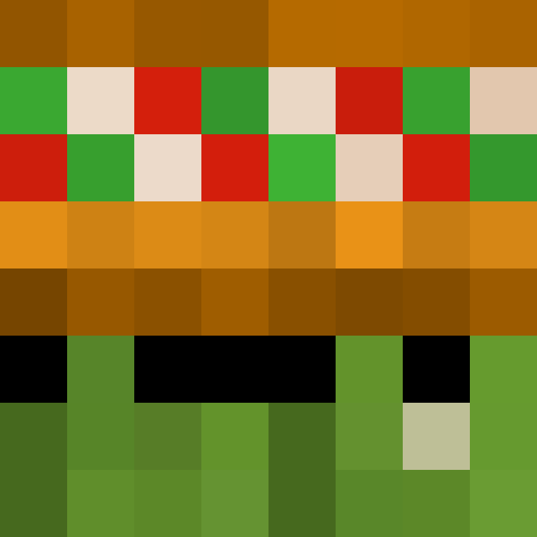 krumpanzer's skin