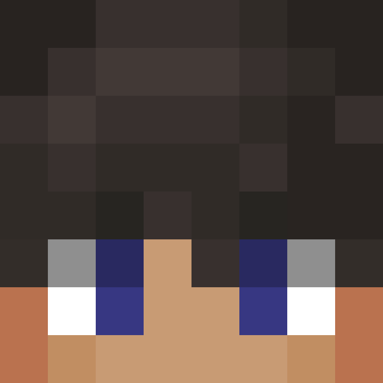 givenMender's skin