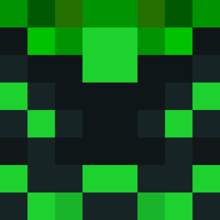 CrypticLoser13's skin