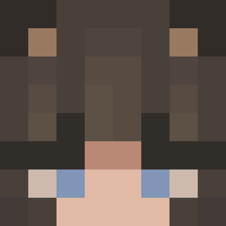Ponzii's skin