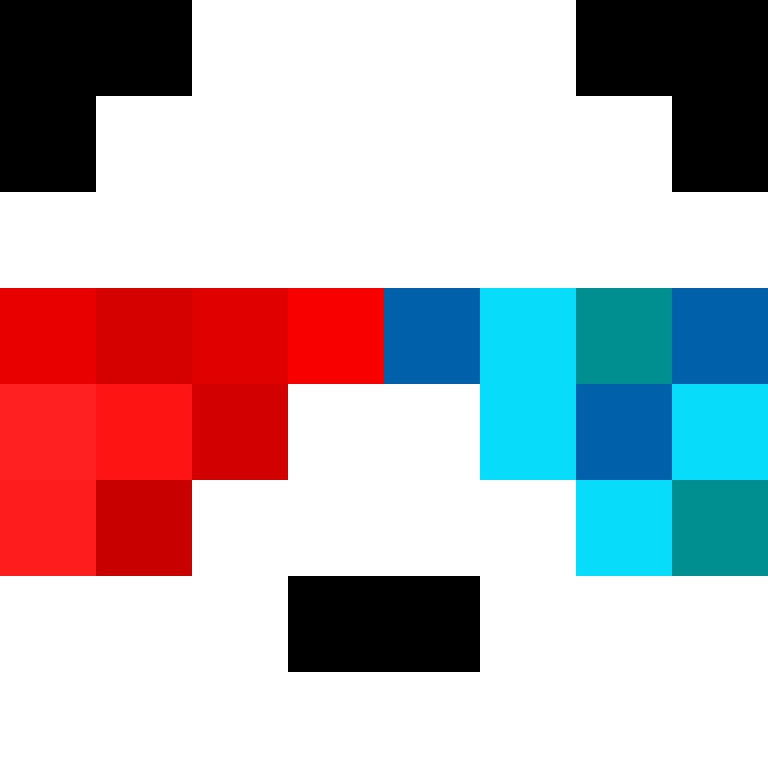 Halloweenman's skin