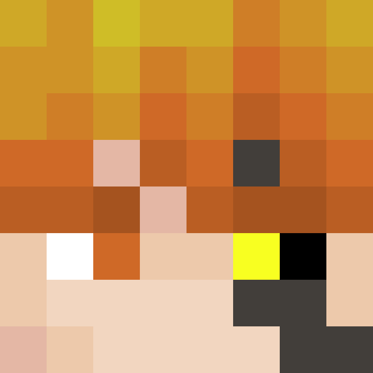 Mushiif's skin