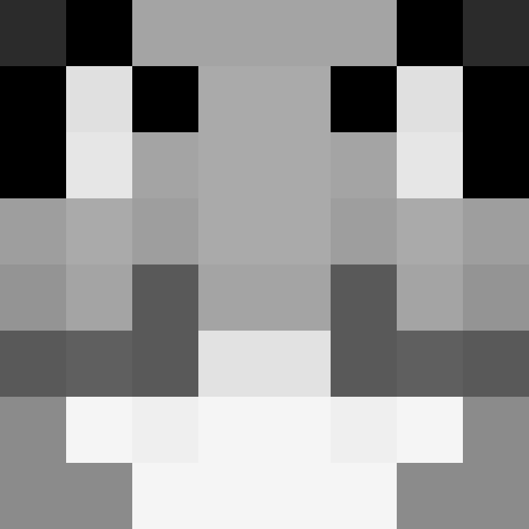 Sslade's skin