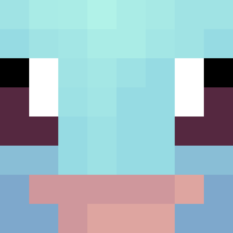 admiired's skin
