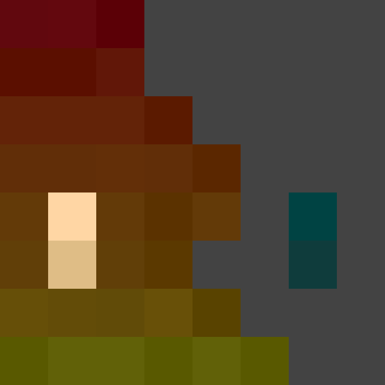 Squandingel's skin
