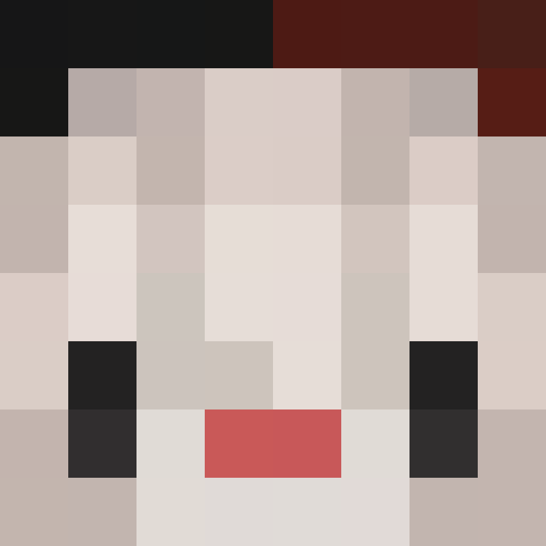 nAehe's skin