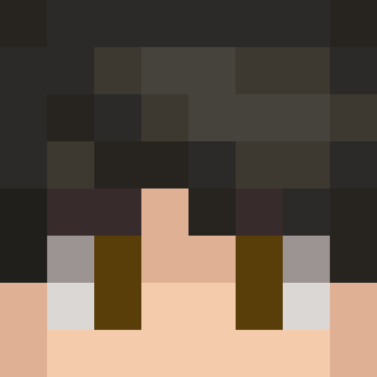 Bbjurback's skin