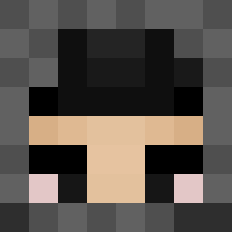 CeperaKpunep's skin