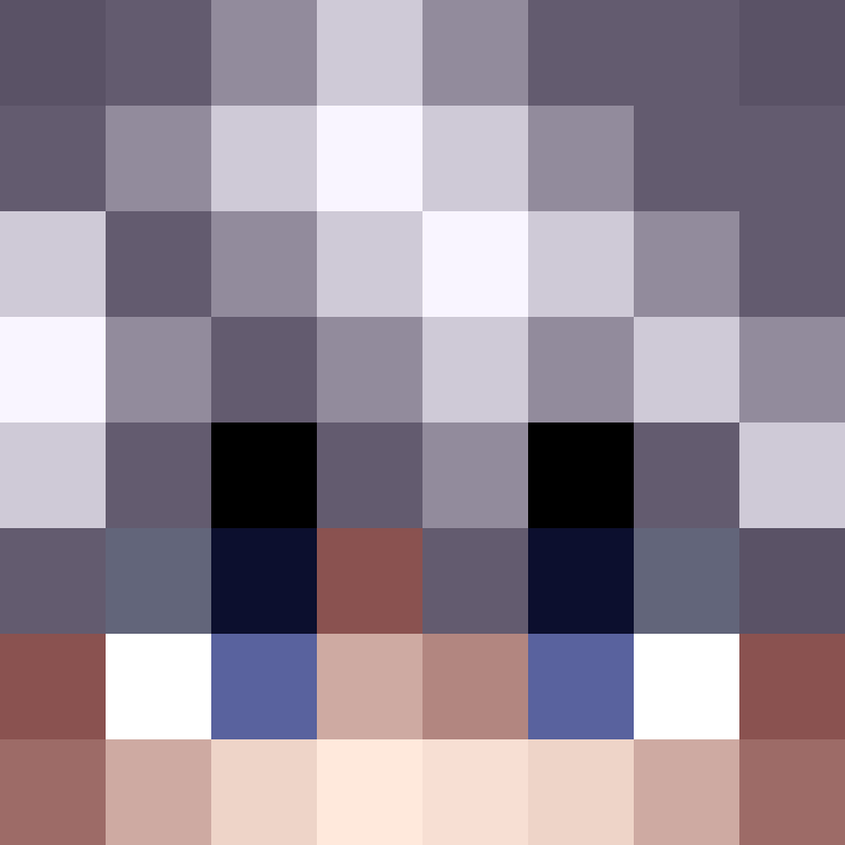 Deetist's skin