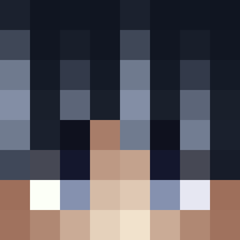 Mianity's skin