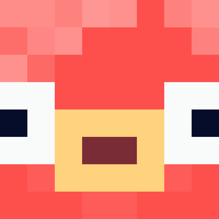 holyfishpaste's skin