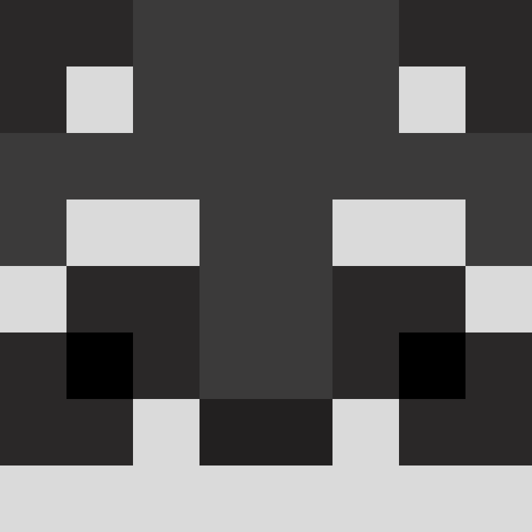 KaleByte's skin