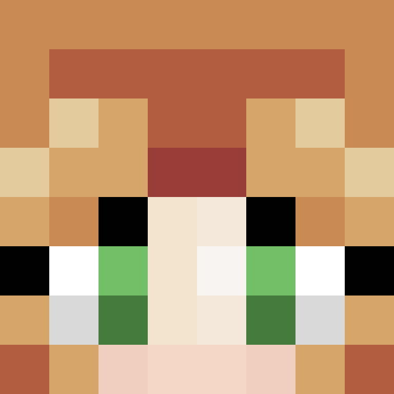 Nofvfy's skin