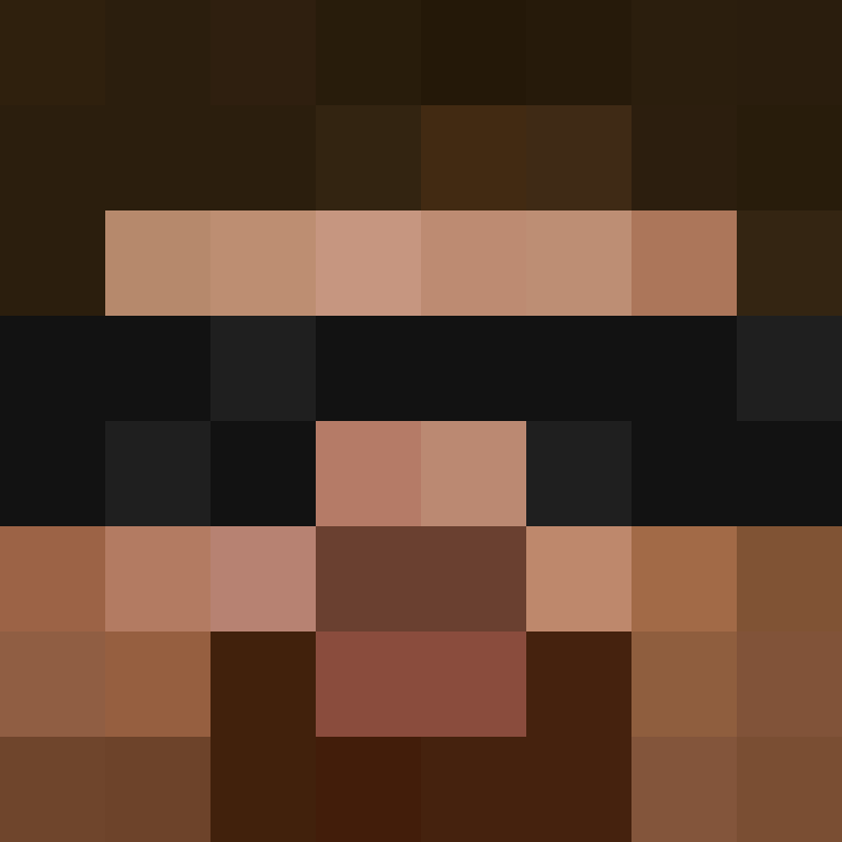 Boryshel's skin
