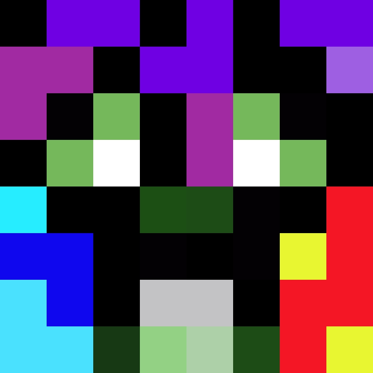 Yolaho's skin
