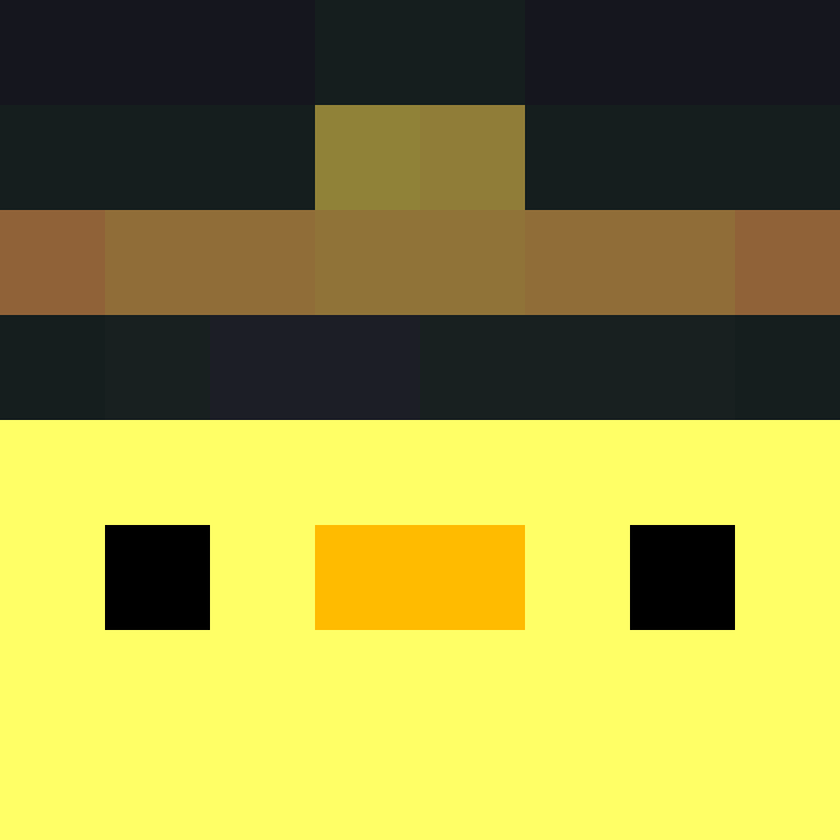 Anjiota's skin