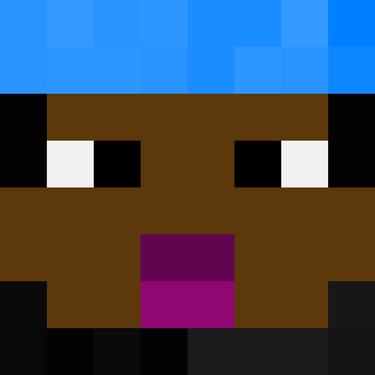 Buckedbadg3r's skin