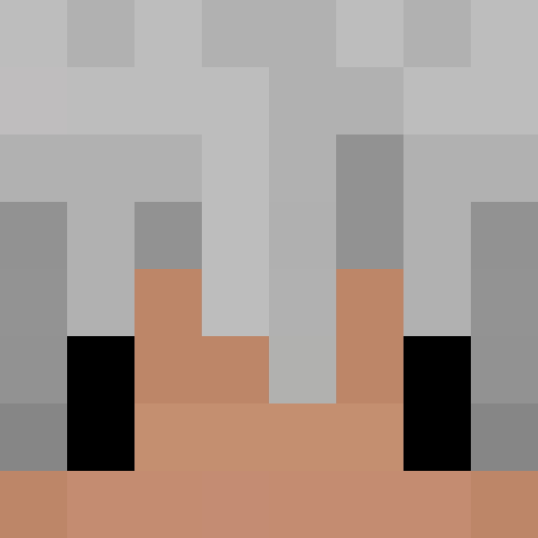 Nurvy's skin