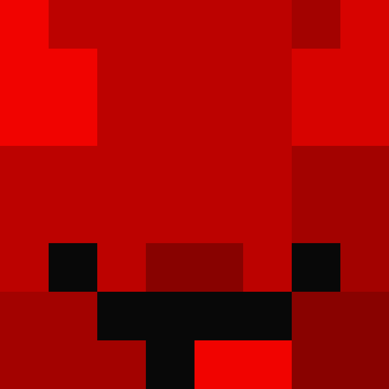 glitchedgameryt's skin