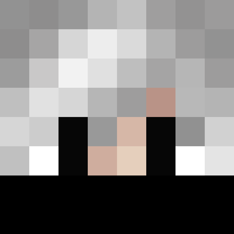Neodemise's skin