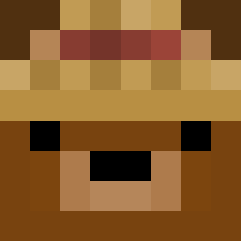 Moregain's skin