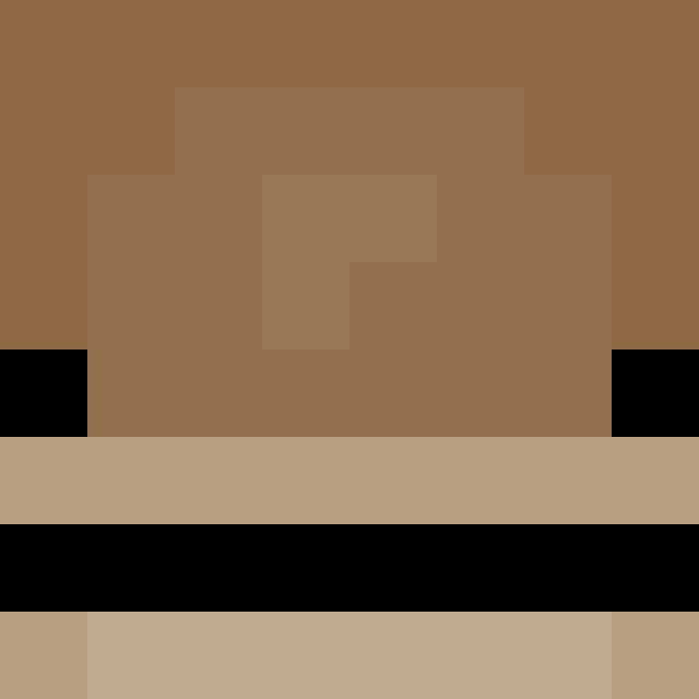 bedcant's skin
